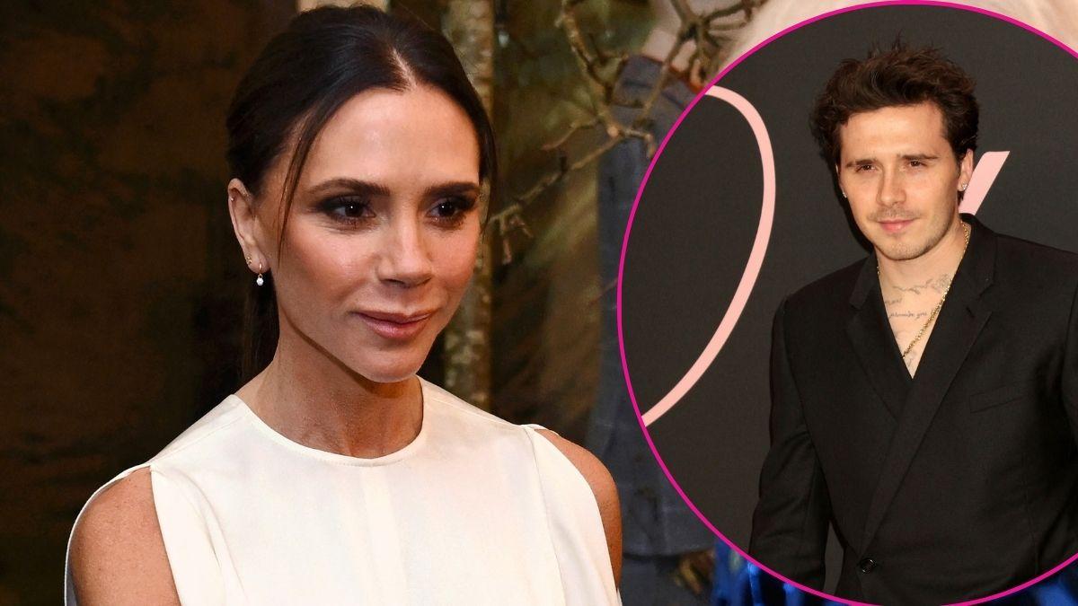 image of The insider added Brooklyn Beckham has mixed emotions about the family estrangement.