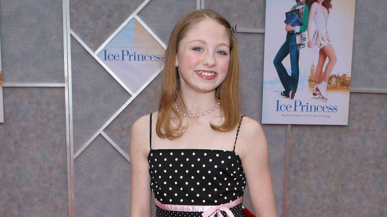 ice princess cast where are they now