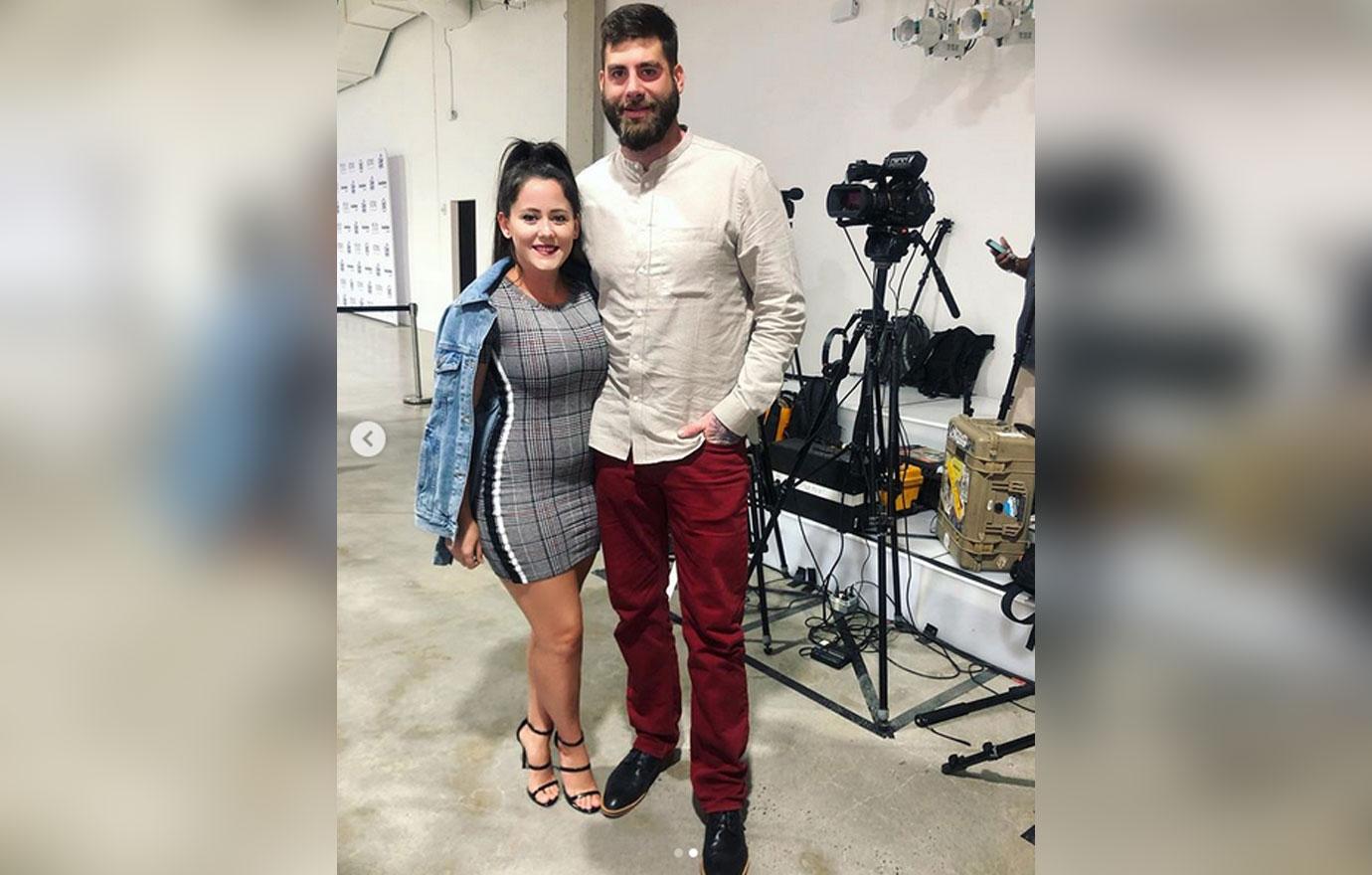 jenelle-evans-david-eason-back-together-photos-walmart-pet-supplies