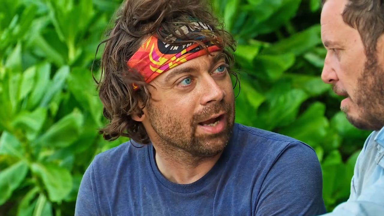 Image of Christian Hubicki said he did not blame Mike White for taking time to process the elimination and remained open to talking with him.