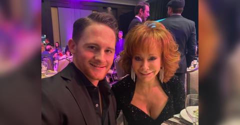 reba mcentire son shelby entitled