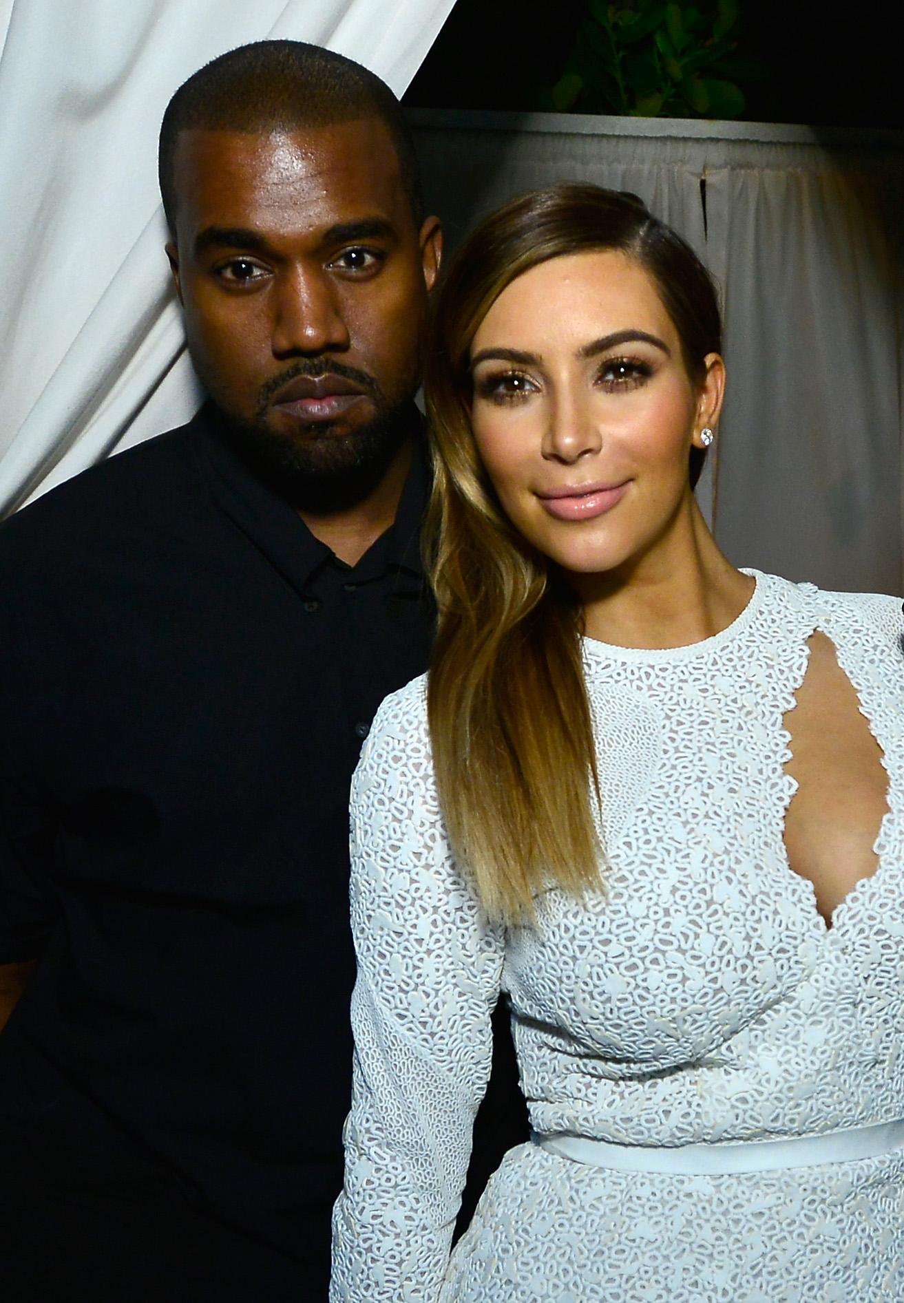 Kanye west kim kardashian divorce updates mothers day surprise