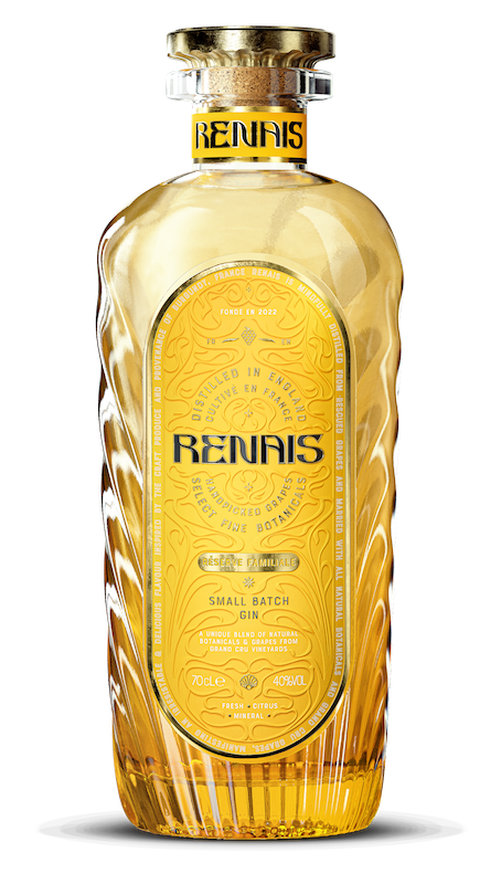 renais gin bottle hi res