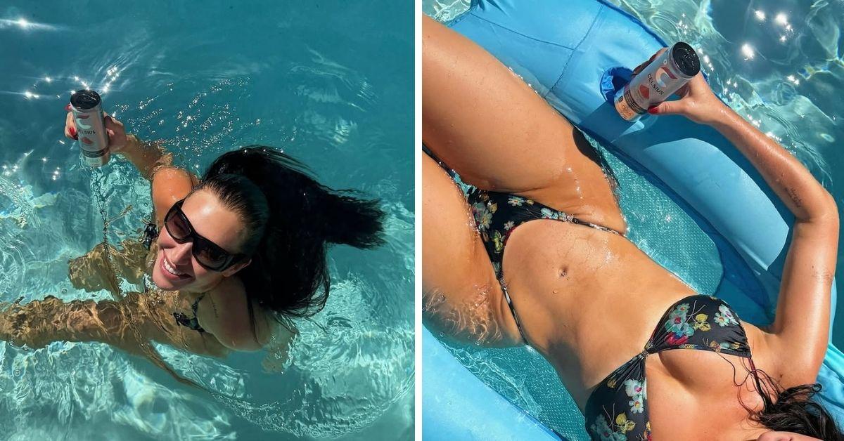 image of The influencer has been open about her surgeries.