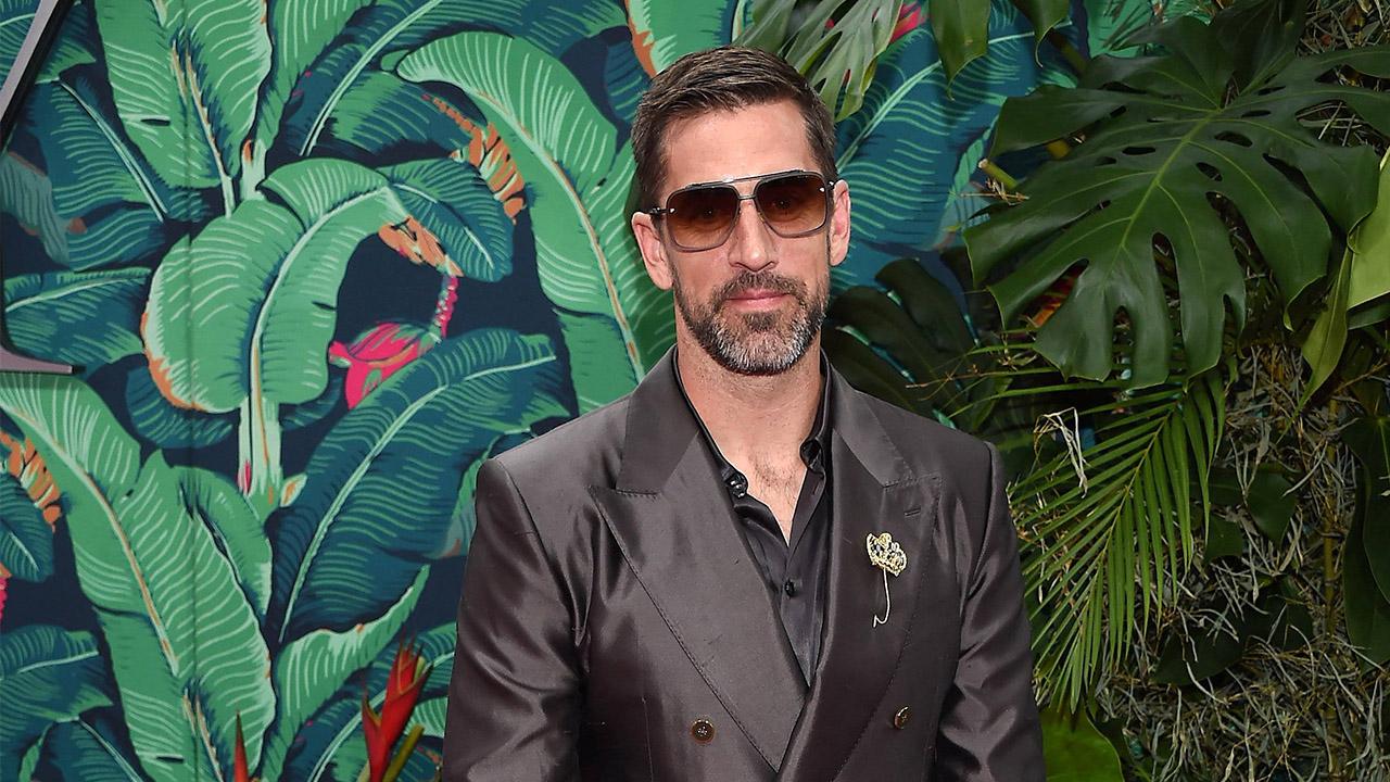 Aaron Rodgers