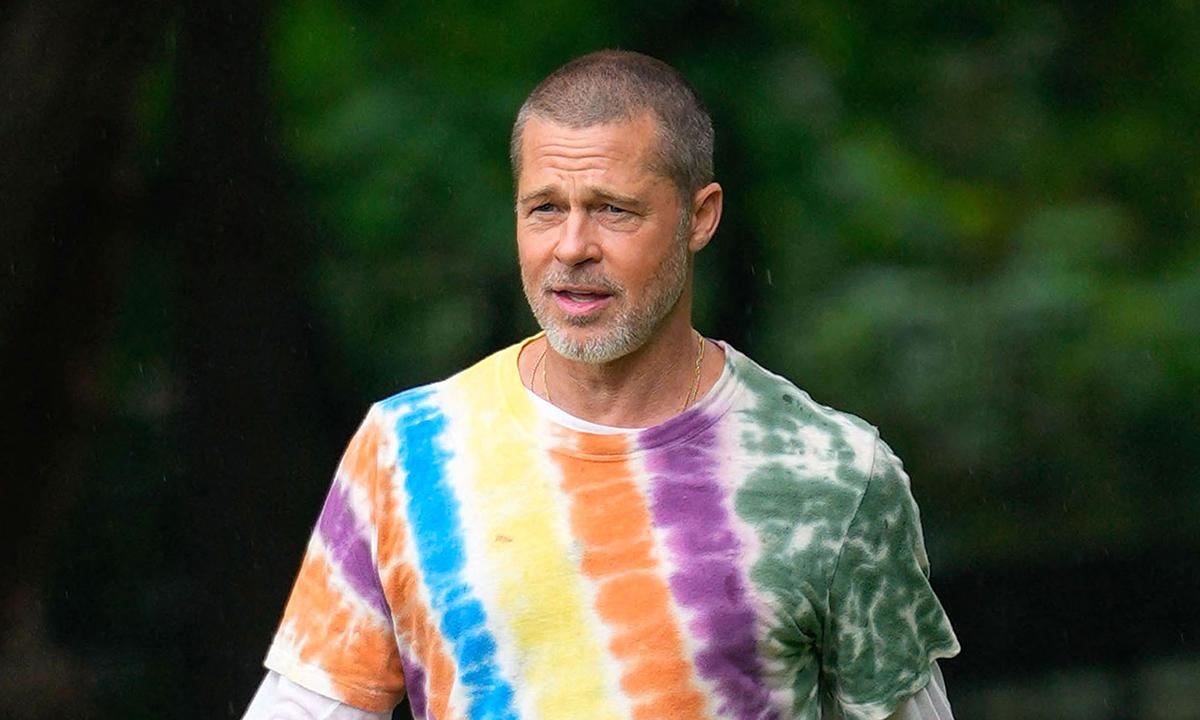 Brad Pitt 