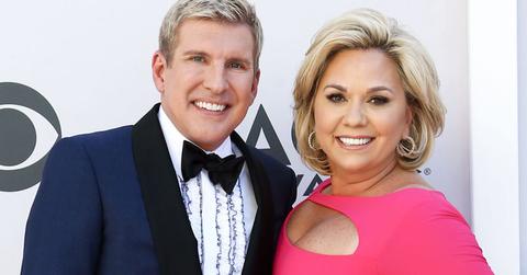 Todd And Julie Chrisley Red Carpet Settle $2 Million State Tax Evasion Case