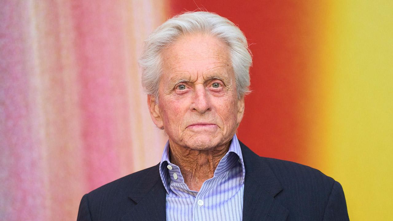 Michael Douglas