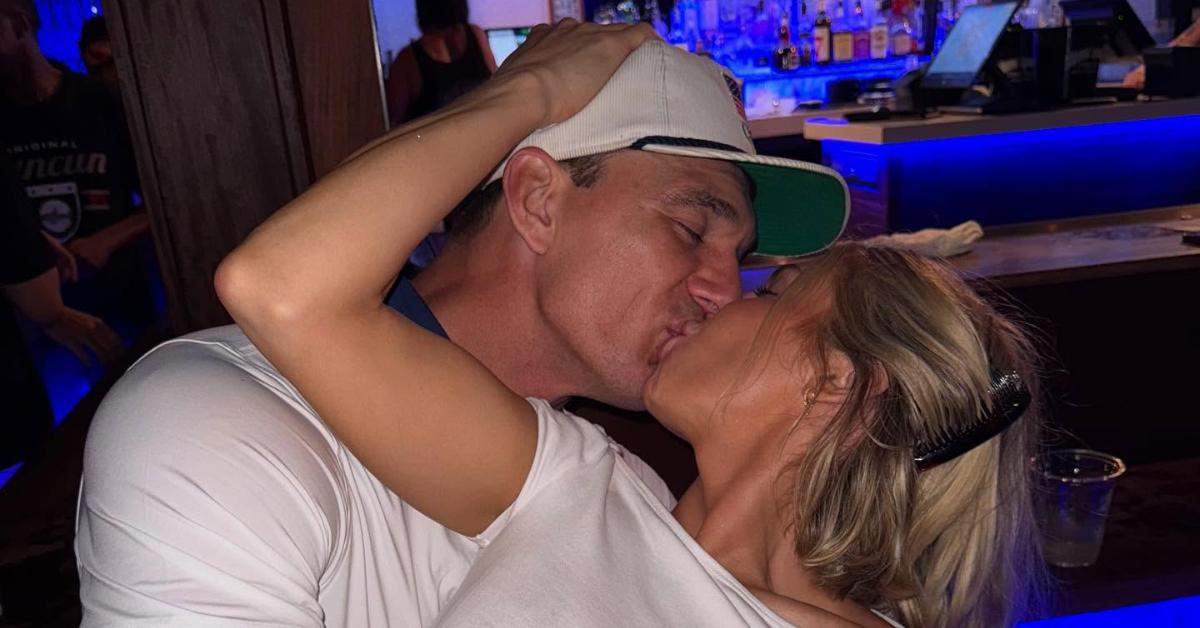 tyler cameron reveals what loves most girlfriend tate madden