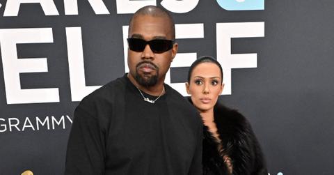 Photo of Kanye West and Bianca Censori