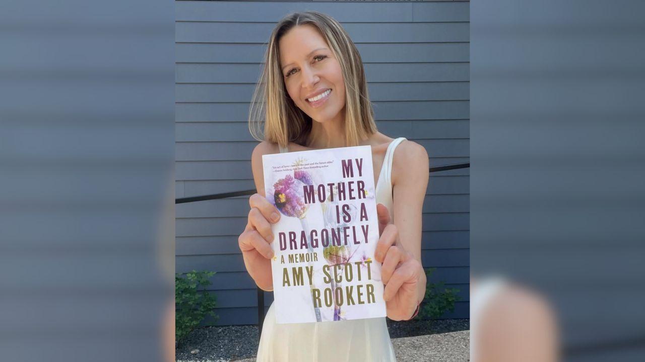 Photo of Amy Scott Rooker.