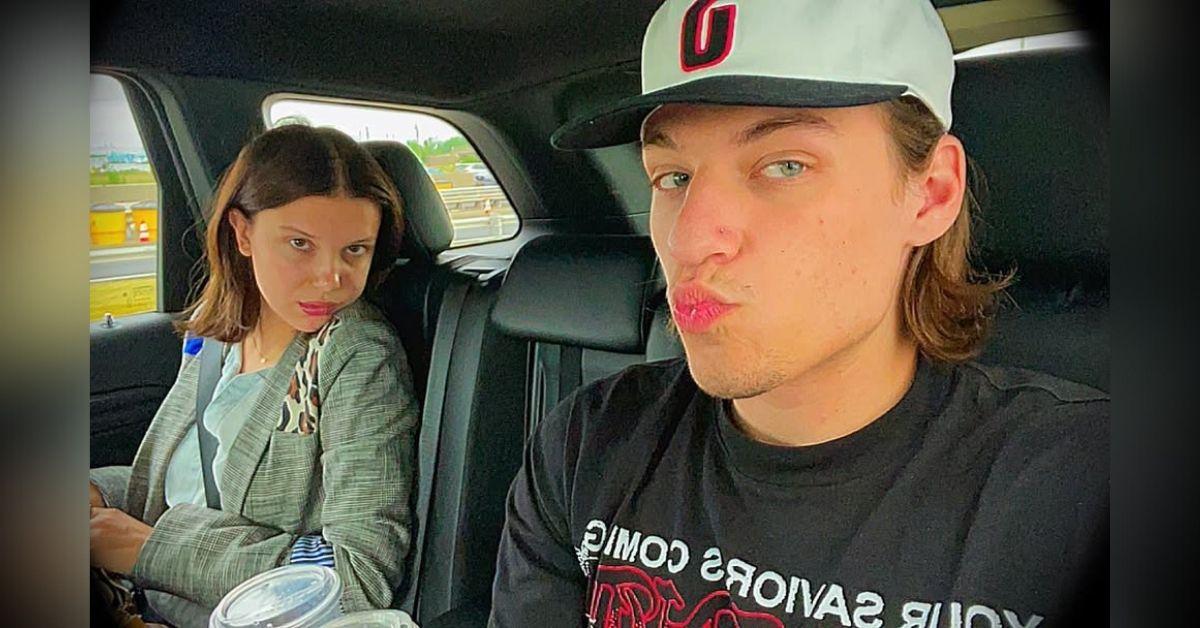 who is jake bongiovi meet millie bobby brown husband