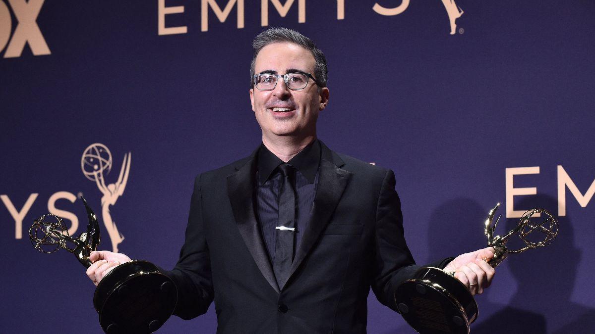 Image of Late-night hosts sharpened criticism as global tensions intensified.