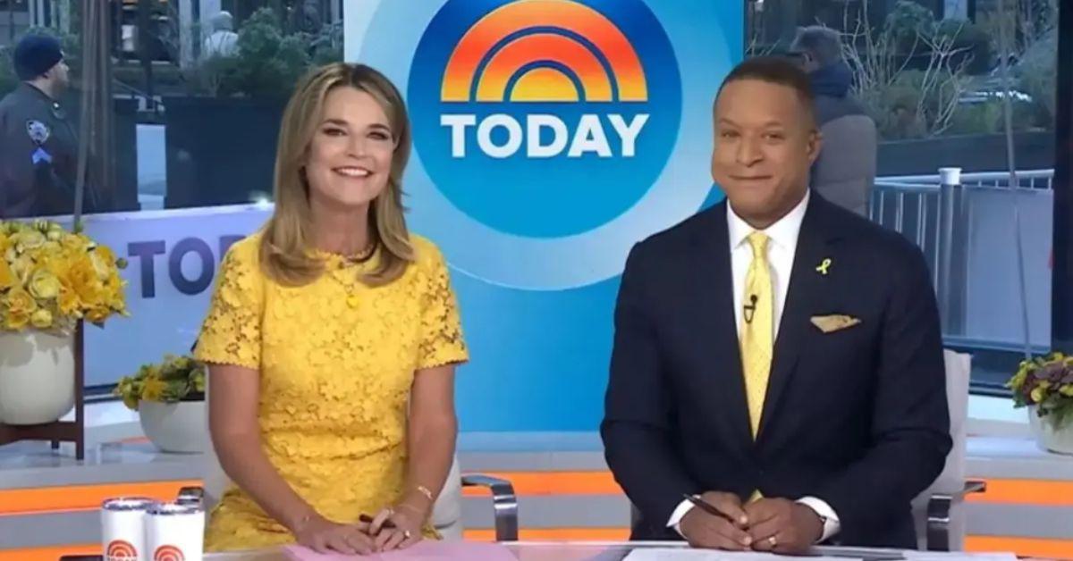 image of Savannah Guthrie previously opened up about the agony of imagining what her mother may be going through.