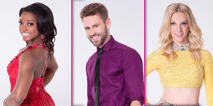 dancing with the stars season 24 cast long