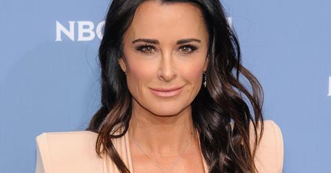 Kyle richards rhobh relationship lisa rinna kim richards hr