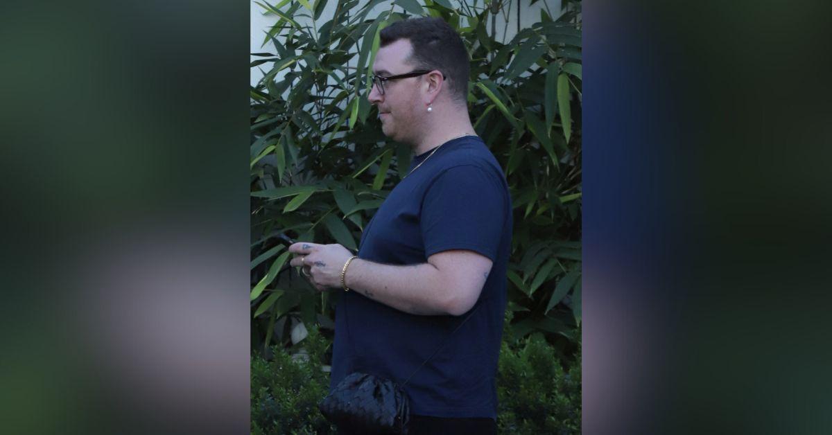 image of Over time, Sam Smith become more confident and open about their past struggles.