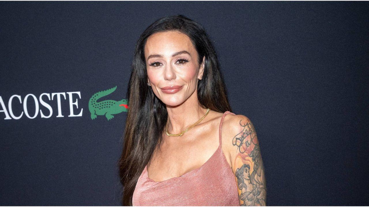 Image of Jenni 'JWoww' Farley