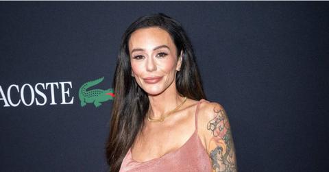 Image of Jenni 'JWoww' Farley