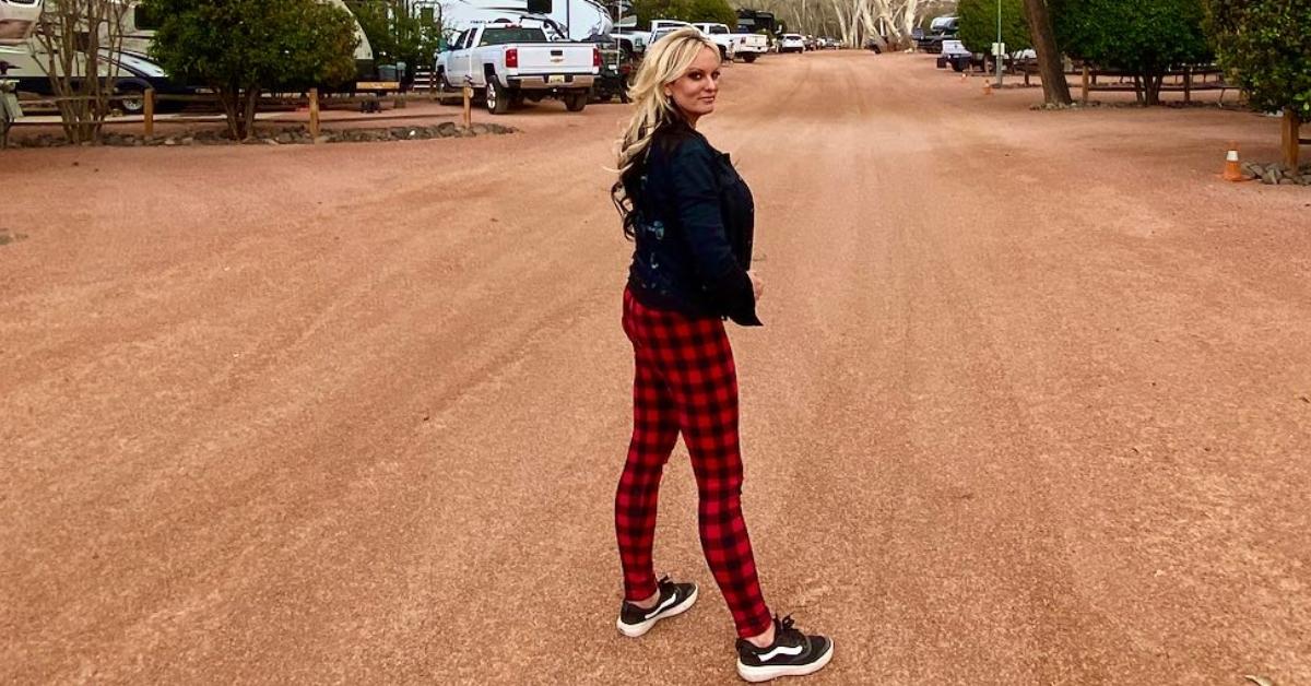 Photo of The '40-Year-Old Virgin' actress received deaths threats after testifying against Donald Trump.