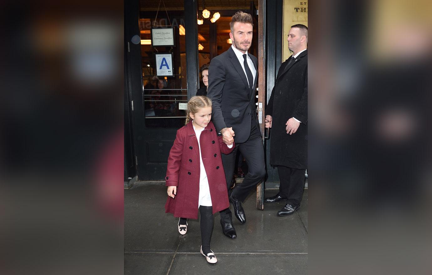 Victoria beckham david marital issues