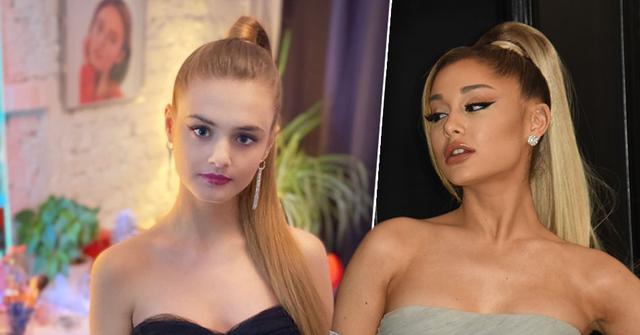 'The Voice Kids' Juli Chan Performs Cover Of Ariana Grande's 'Bad Idea'