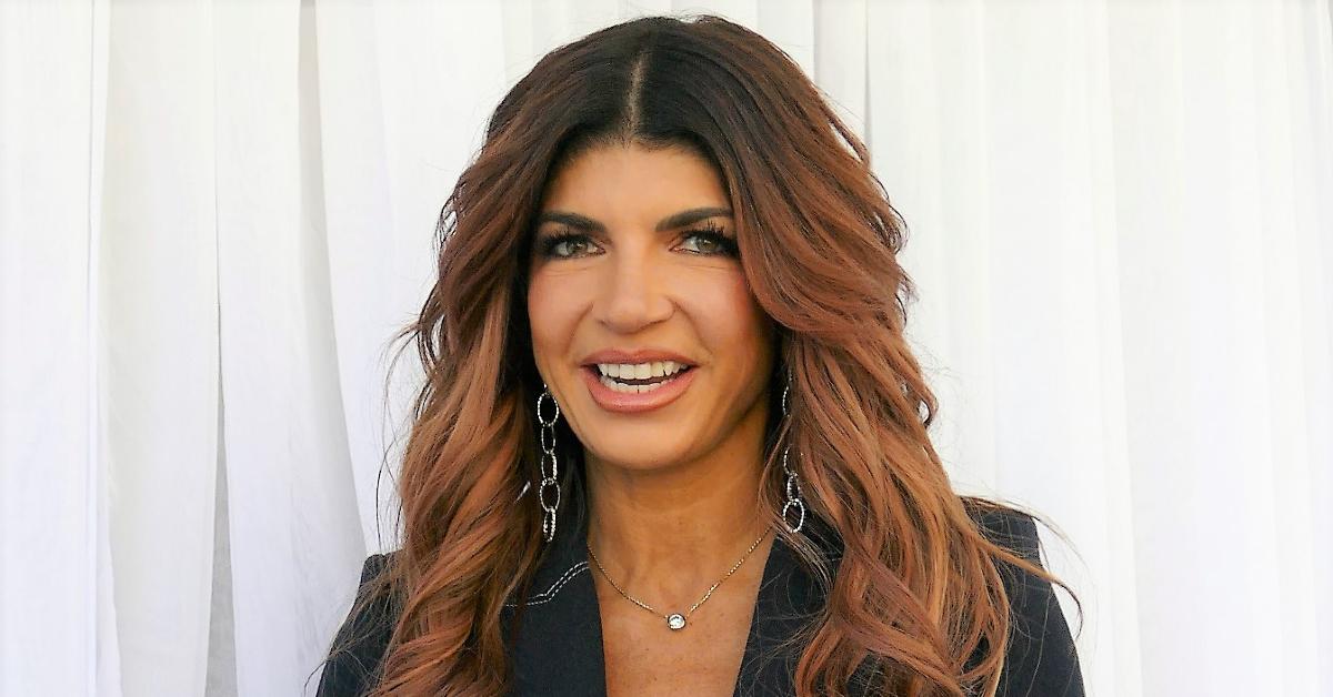 Teresa Giudice And Boyfriend Luis Ruelas Are Talking About Moving In Together