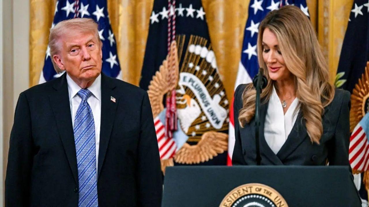 Image of Kelly Loeffler said she is excited to meet the entrepreneurs 'who power American strength.'