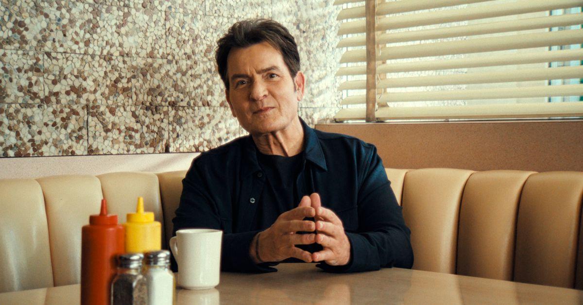 charlie sheen jon cryer