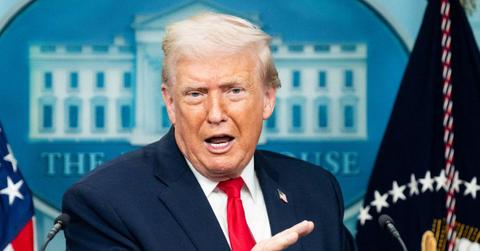 Photo of Donald Trump