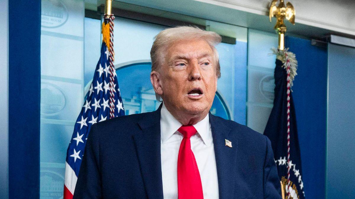 image of Mary Trump claimed her uncle rarely worked and focused on media coverage.