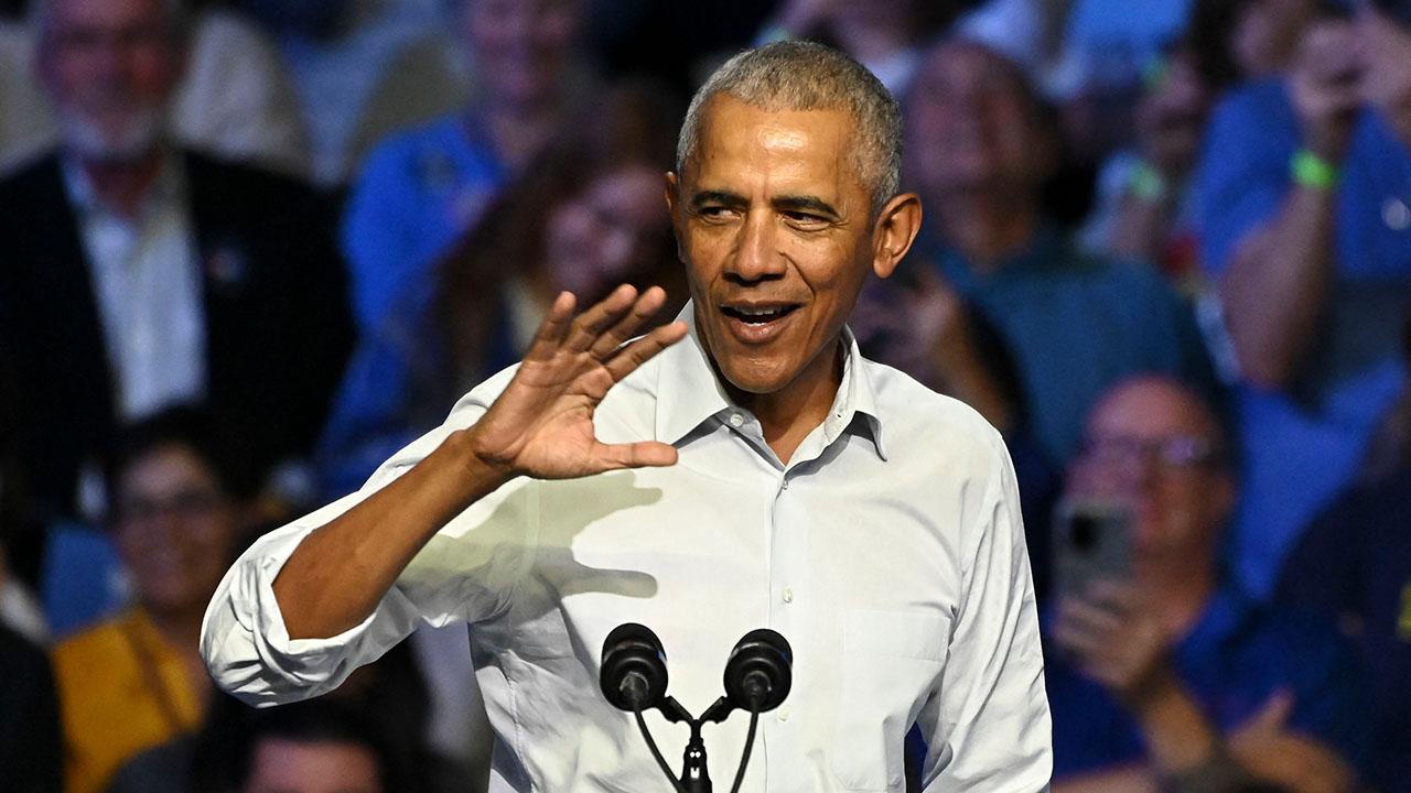 Barack Obama