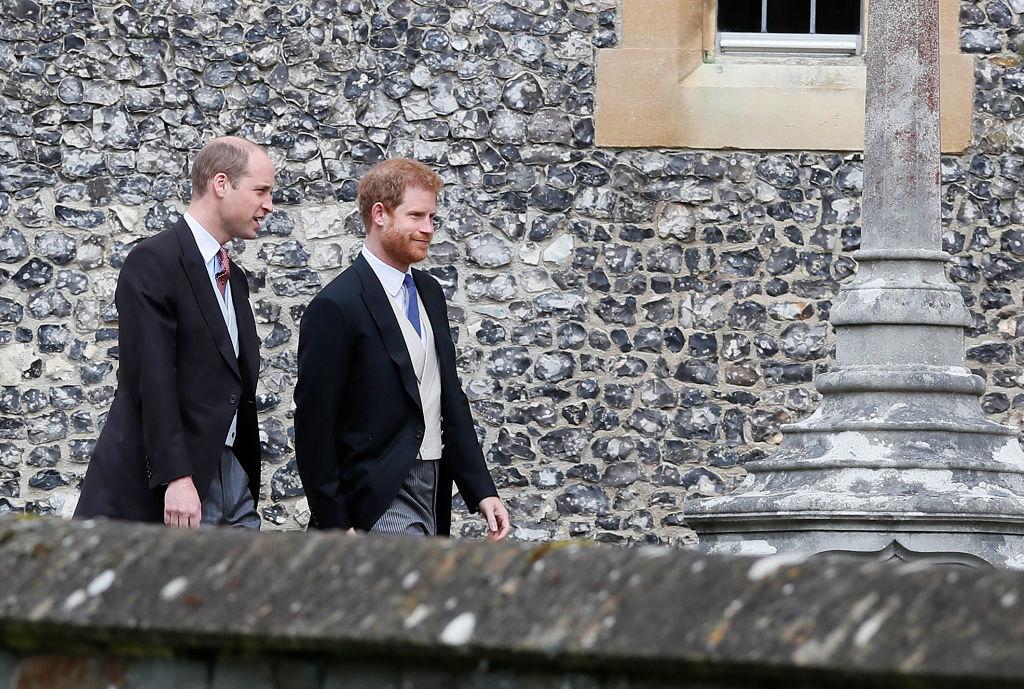 Wedding Of Pippa Middleton And James Matthews