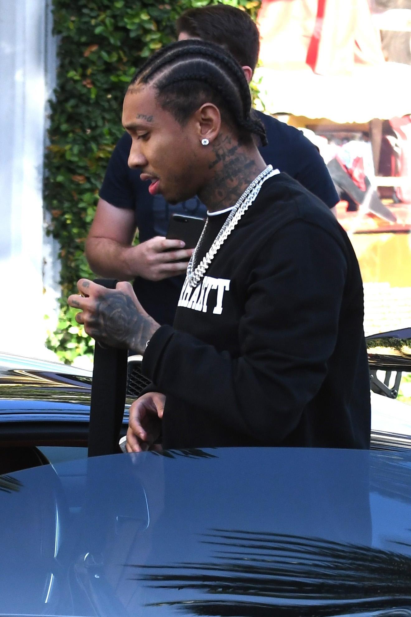 Tyga kylie jenner pregnancy