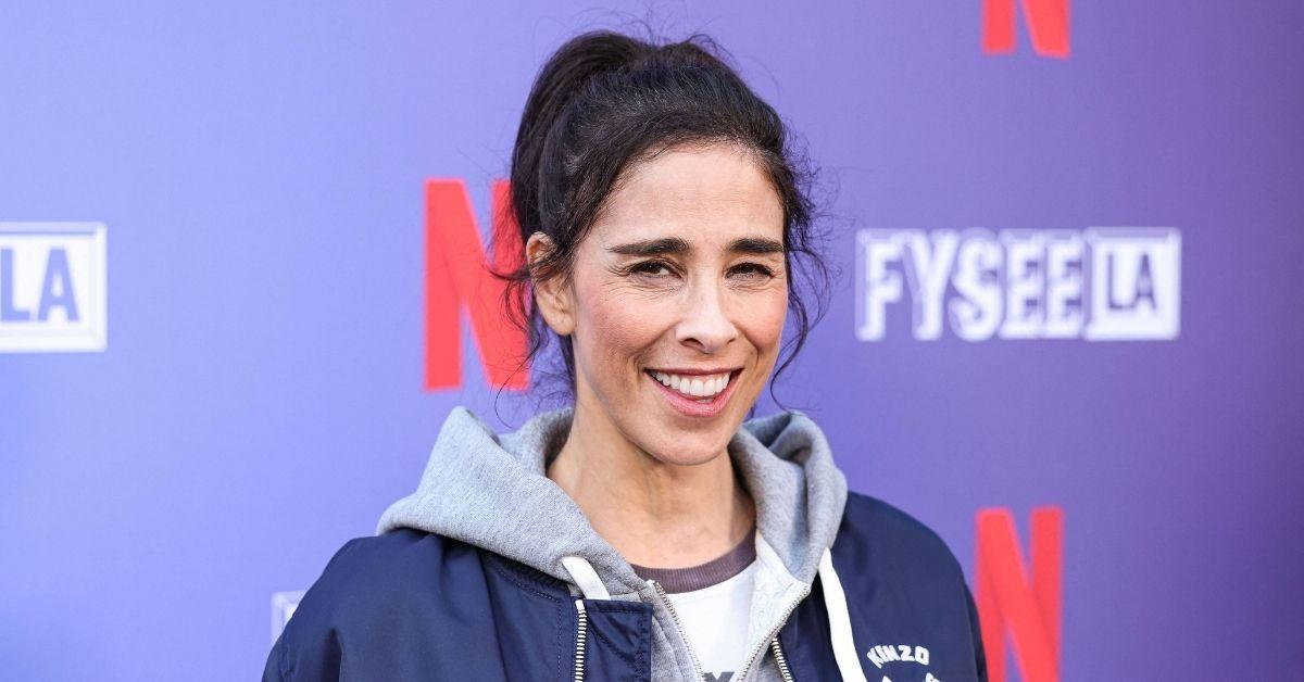 Photo of Sarah Silverman