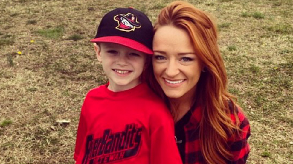 Maci bookout son bentley hospital