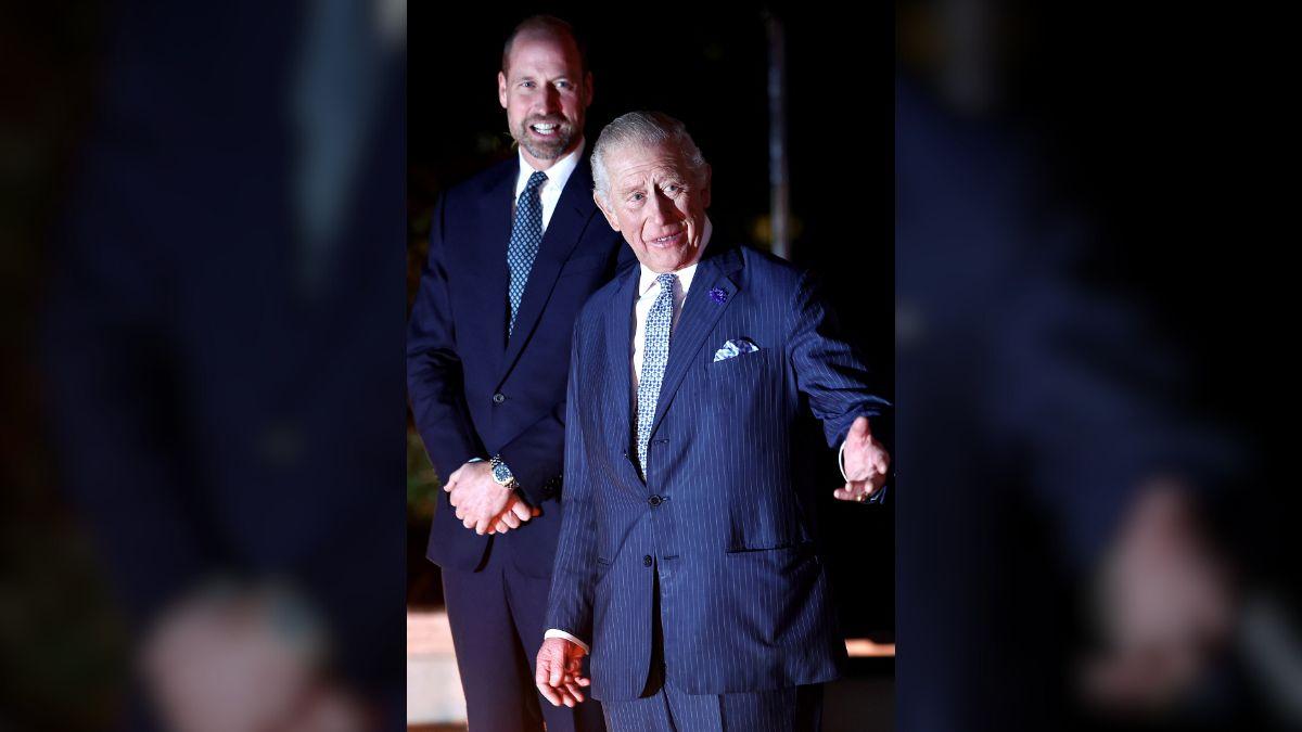 image of Prince William reportedly despises ex-Prince Andrew.