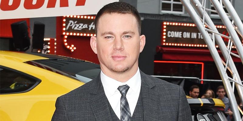 Channing Tatum