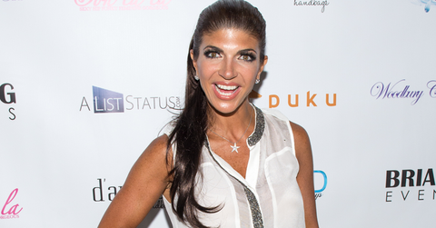 Teresa giudice rhony return