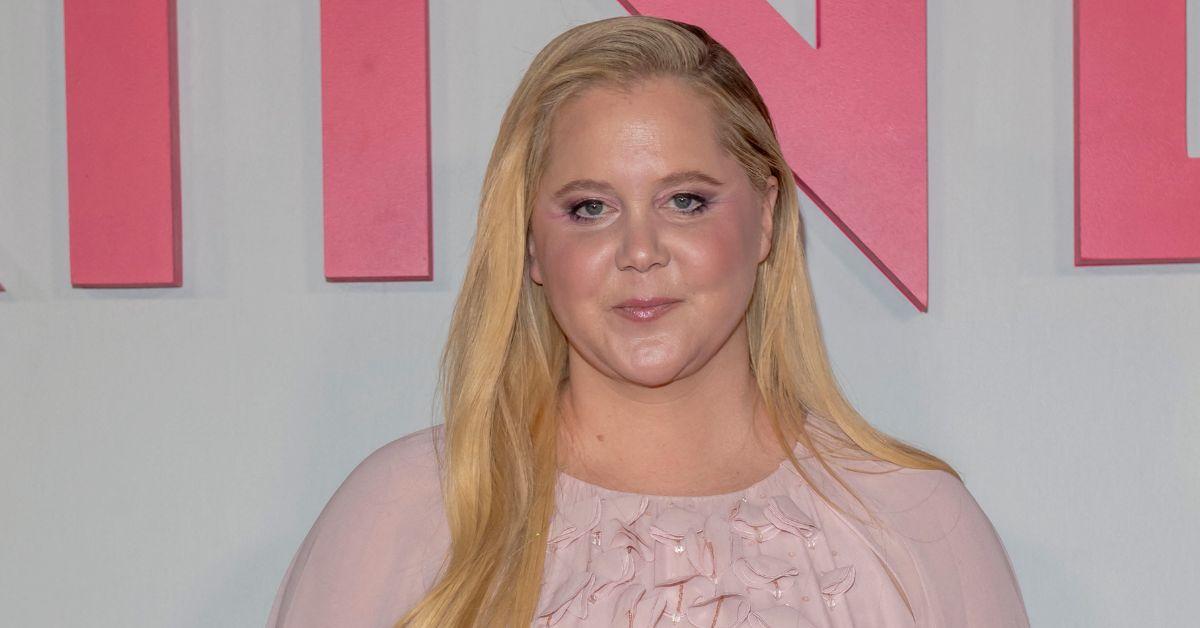 Photo of Amy Schumer