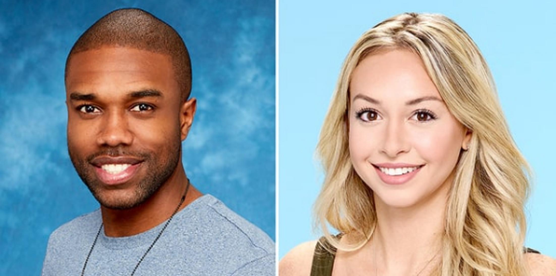 Bip cast stands behind demario jackson over corinne olympios hero