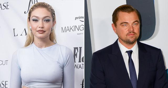 leonardo dicaprio gigi hadid dating handsy nyc sighting pp