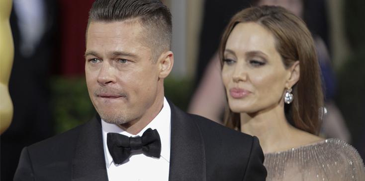 angelina jolie brad pitt divorce child abuse investigation rumor