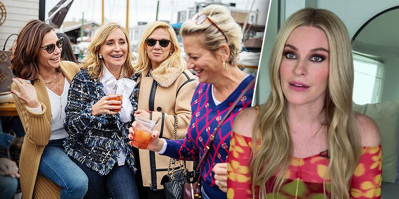 'RHONY' Will Begin Filming Without Newcomer Leah McSweeney