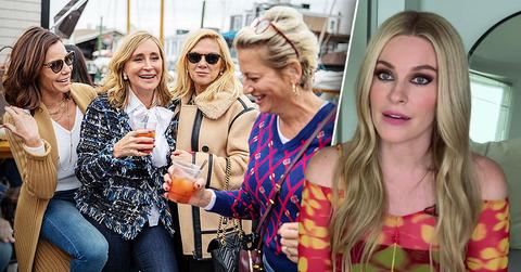 'RHONY' Will Begin Filming Without Newcomer Leah McSweeney