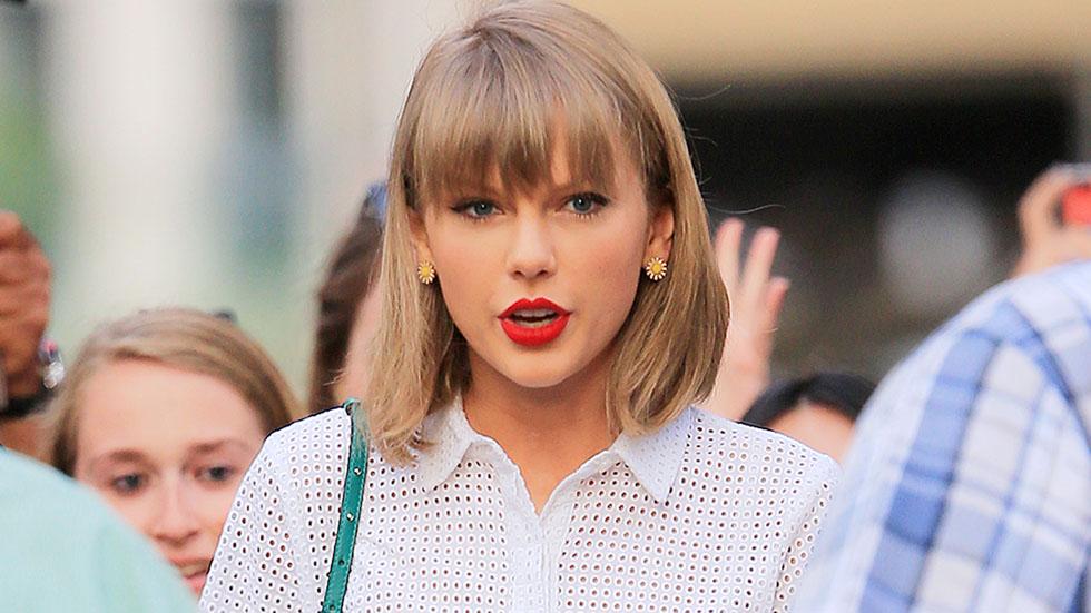 Taylor Swift steps out with BFF Gigi Hadid and Martha Hunt to Tamarind restaurant in NYC