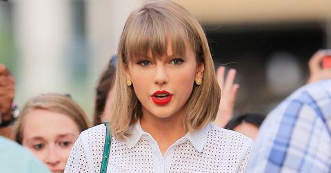 Taylor Swift steps out with BFF Gigi Hadid and Martha Hunt to Tamarind restaurant in NYC