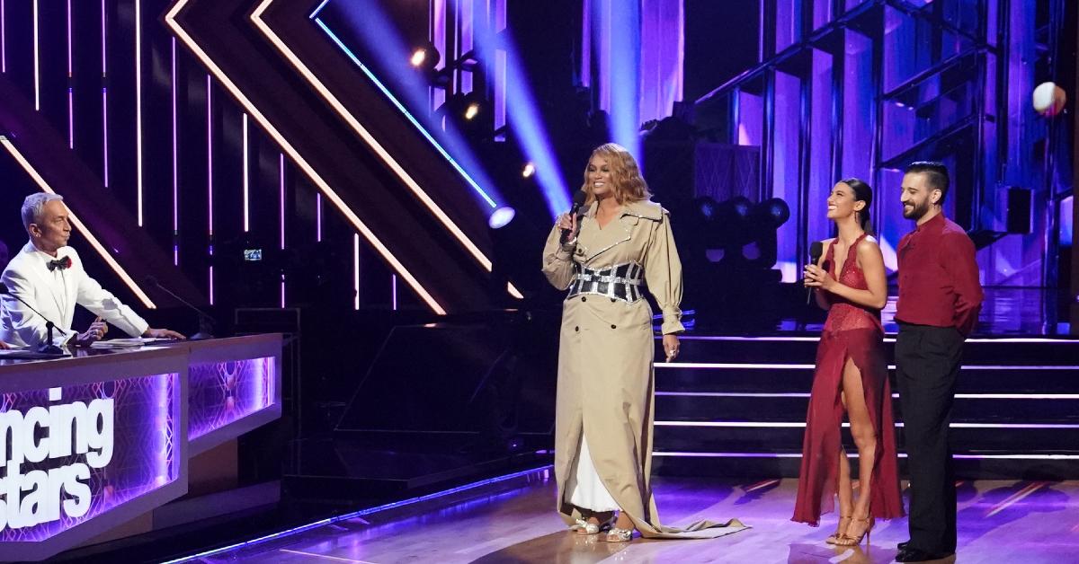 Tyra Banks Accidentally Calls Landon Barker 'Logan' On 'DWTS