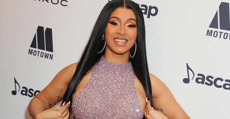 Cardi B Indicted On Felony Charges By Grand Jury For Strip Club Brawl