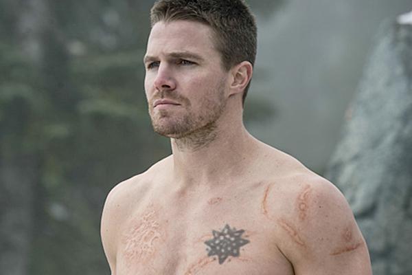 Arrow winter premiere 2015